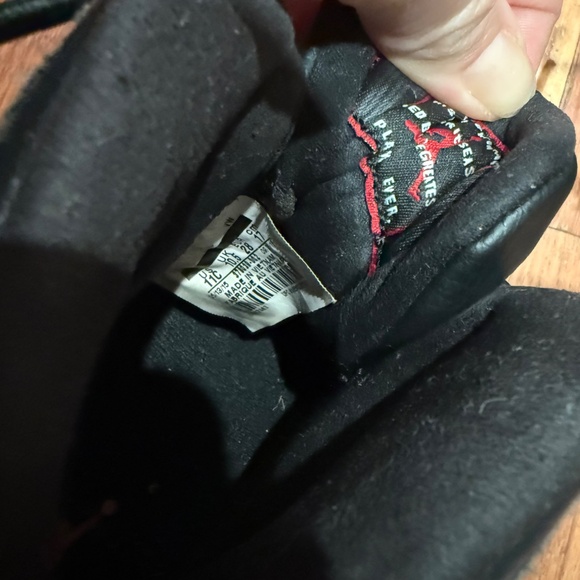 Authenticity Guarantee Nike Air Jordan 11 Retro BG '72-10' 2015 378038-002 11C - Picture 3 of 12